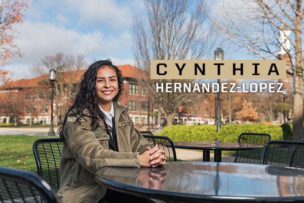 Meet Cynthia Hernandez-Lopez