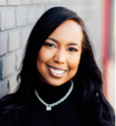 Headshot of Tiffini Grimes