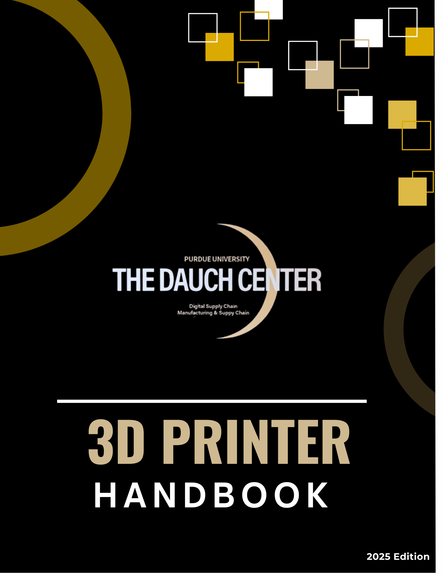 3D Printer Manual Thumbnail