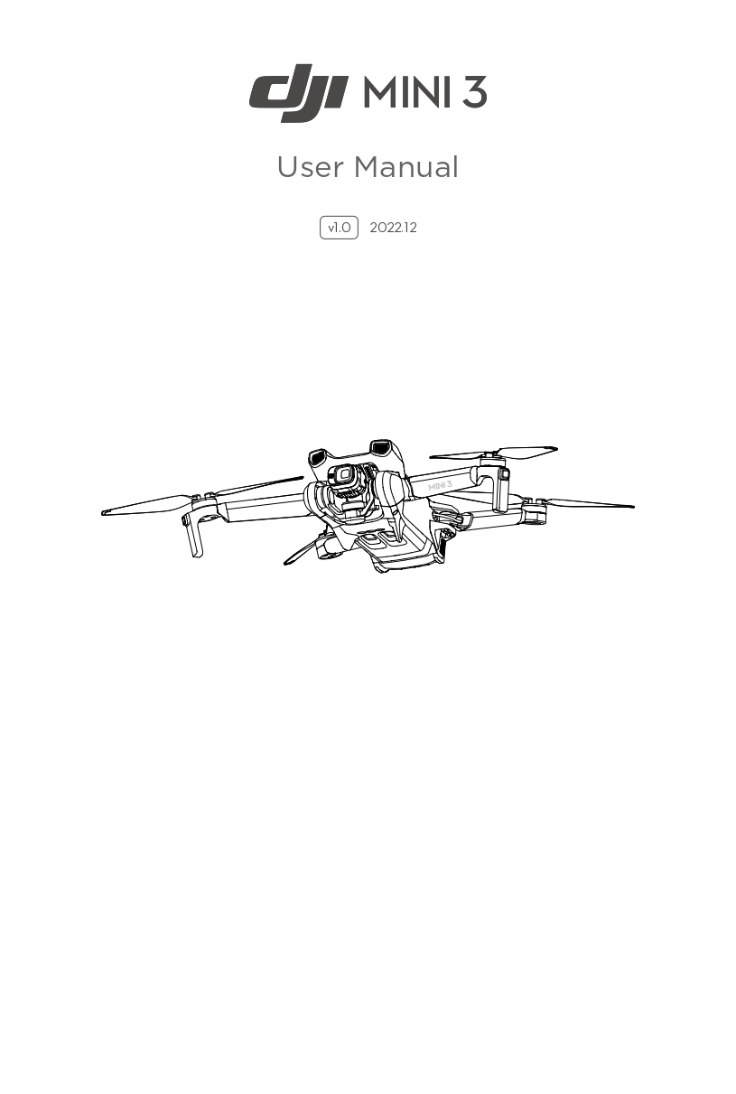 DJI User Manual