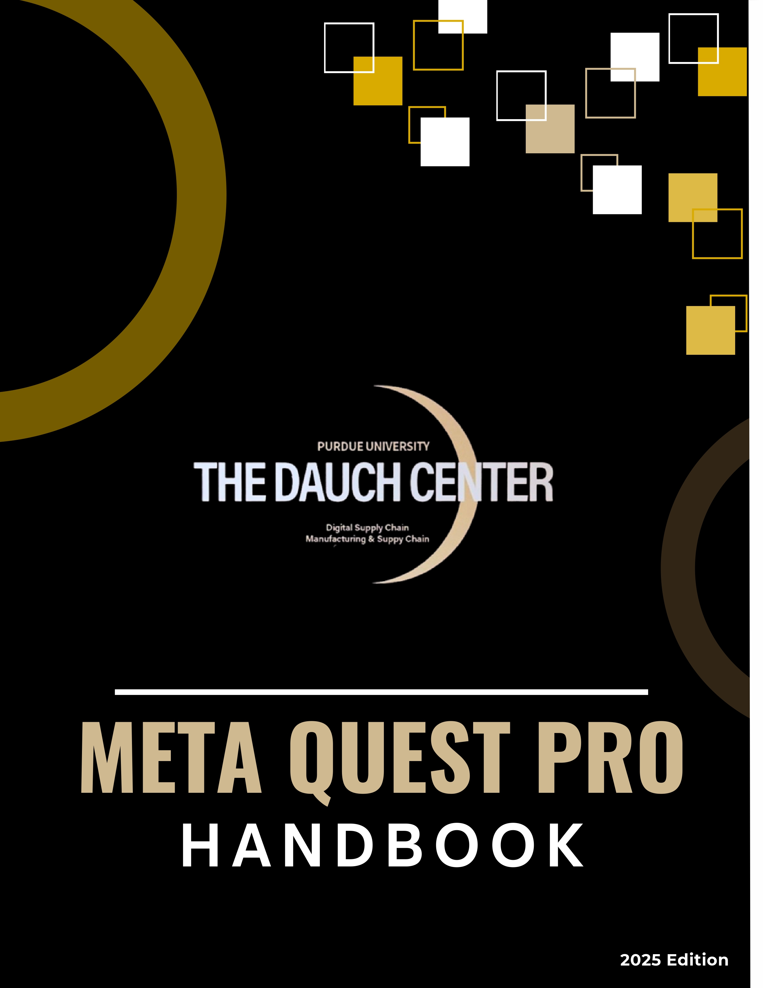 Meta Quest Handbook