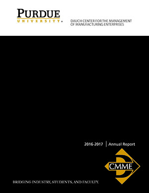 Annual Report 2017 Cover