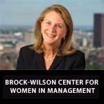 Brock-Wilson Center for Women in Management