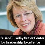 Susan Bulkeley Butler Center for Leadership Excellence