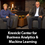 Krenicki Center for Business Analytics & Machine Learning