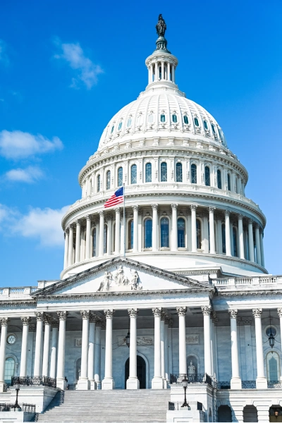 United States Capitol in Washington, D.C.
