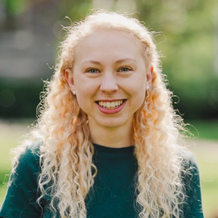 Headshot of Sally Hedrick Miller