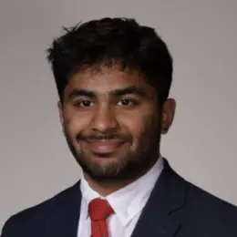 Headshot of Adithya Mahasenan