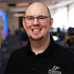 Headshot of Douglas Pruim