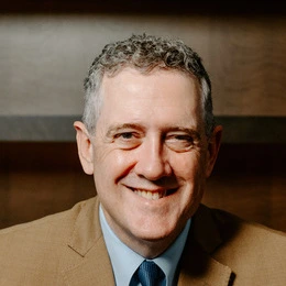 Headshot of Jim Bullard