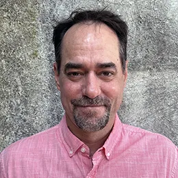 Headshot of John Butler