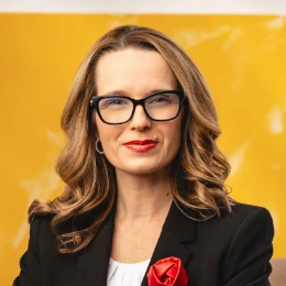Headshot of Kasie Roberson