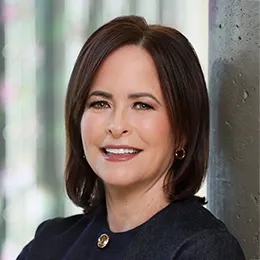 Headshot of Kristin Silverberg