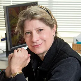 Headshot of Melinda Zook