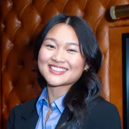 Headshot of Sophie Hua