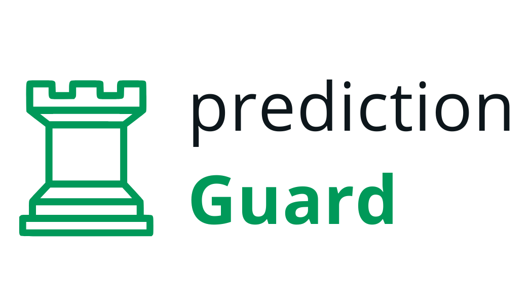 Prediction Guard logo