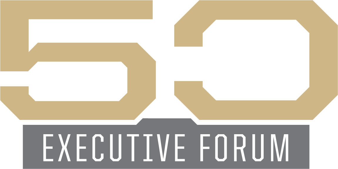 50 Years Executive Forum