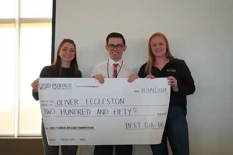 Best Q&amp;A – Oliver Eccleston, Cornell University