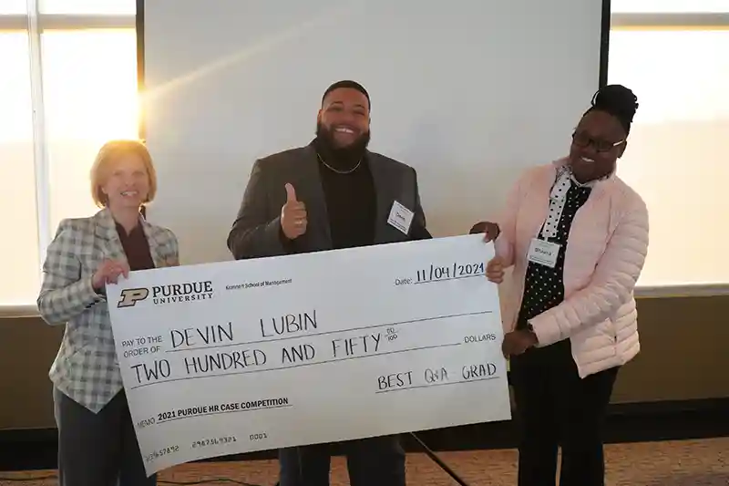 Best Q&amp;A: Devin Lubin, Texas A&amp;M University