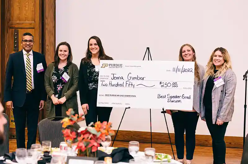 Best Speaker: Cornell University