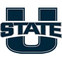 Utah State  logo
