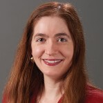 María Triana from University of Wisconsin