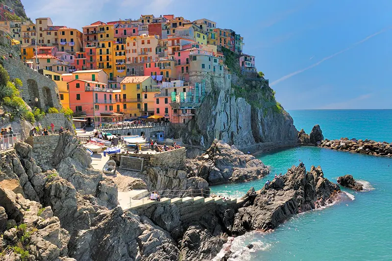 Cinque Terre Italy