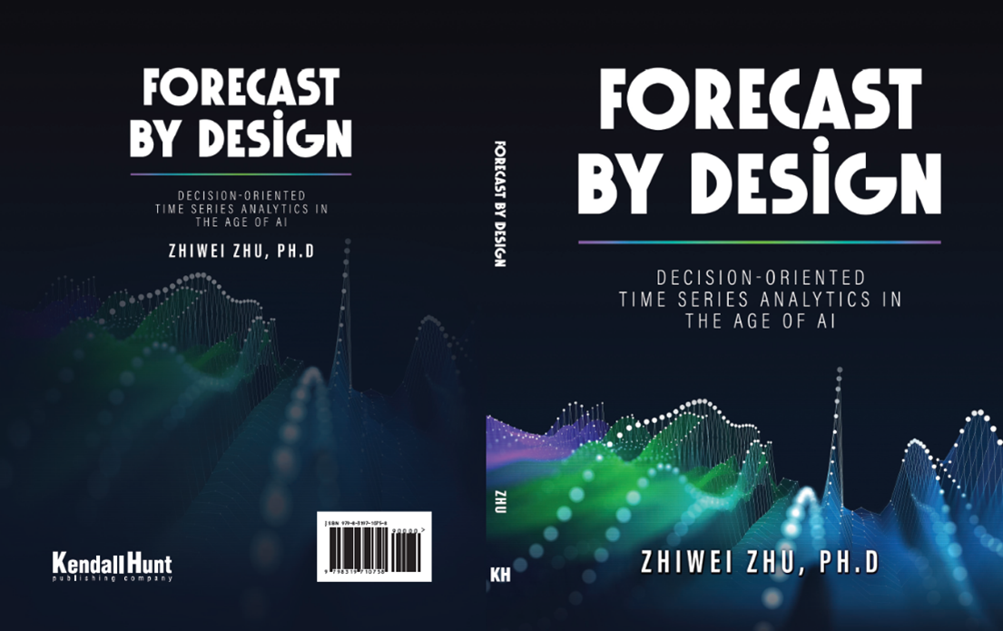 Forecast by Design Cover