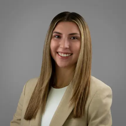 Headshot of Arielle Rosenberg