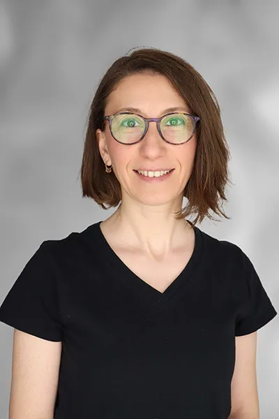 Headshot of Elcin Gunay