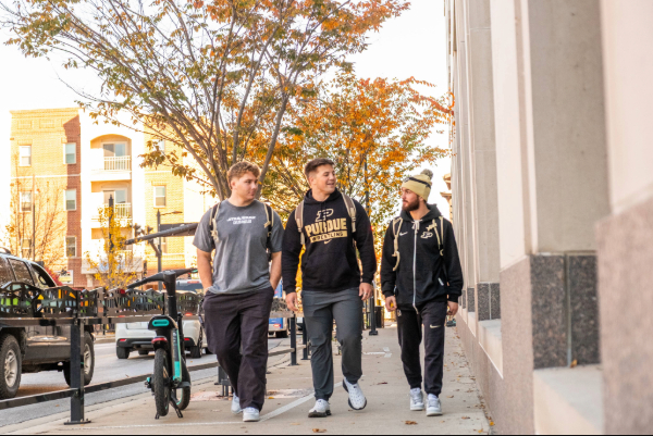 Hayden Filipovich and friends