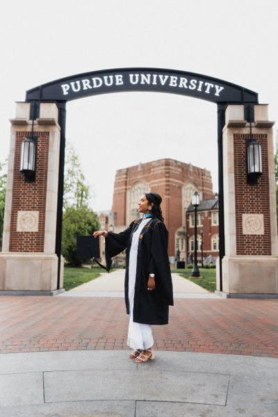Malaika Ramachandran