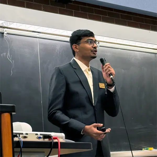 Rajkumar speaking