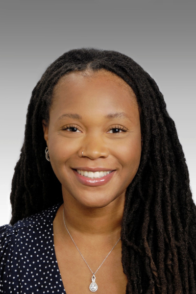 Valerie Barnes headshot