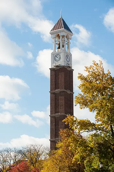Purdue Bell Tower