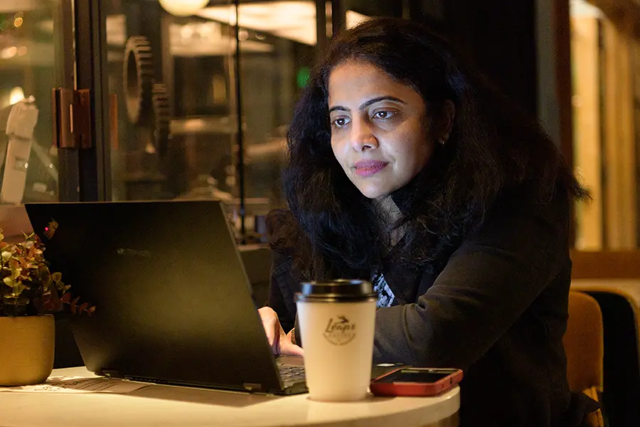 Neelam Dabholkar