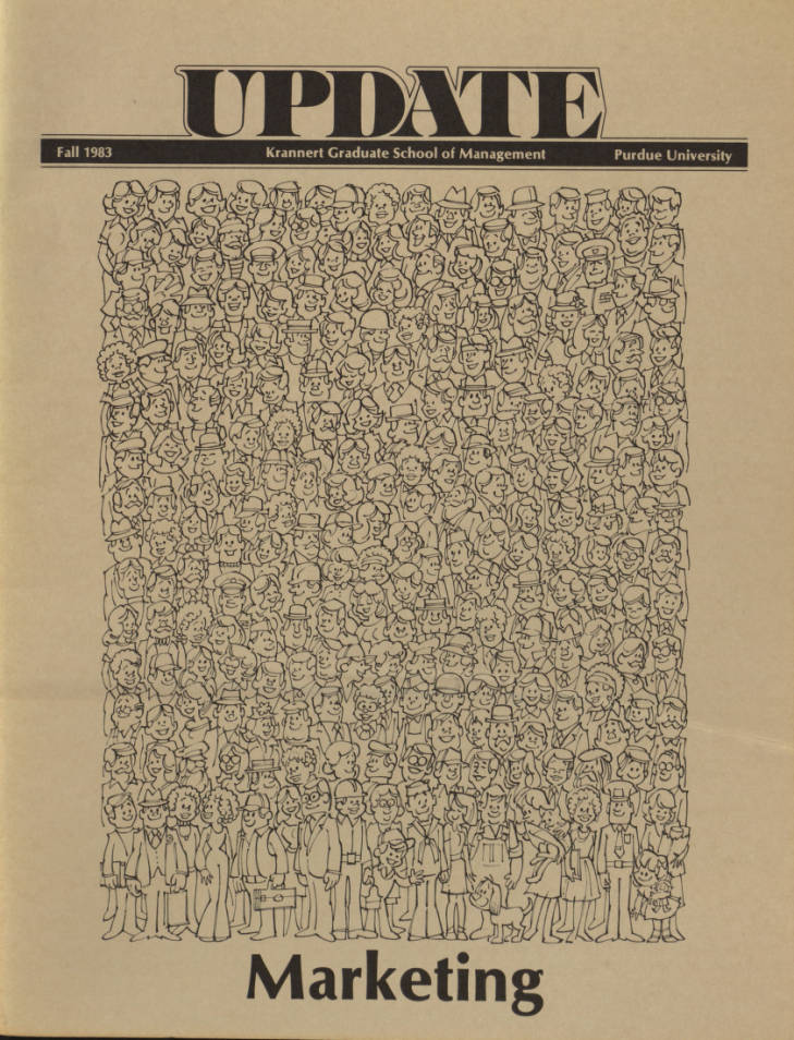 Krannert update, fall 1983