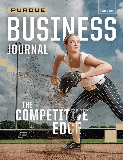 Purdue Business Journal Fall 2024