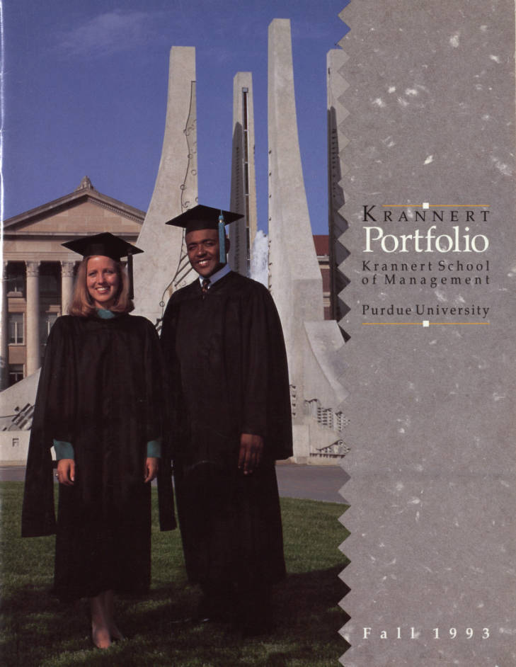 Krannert Portfolio, Fall 1993