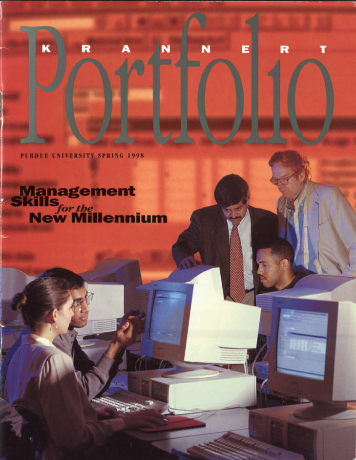 Krannert Portfolio, Spring 1998