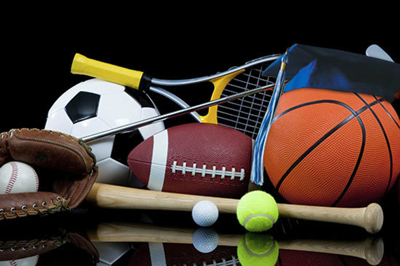 sports equipment