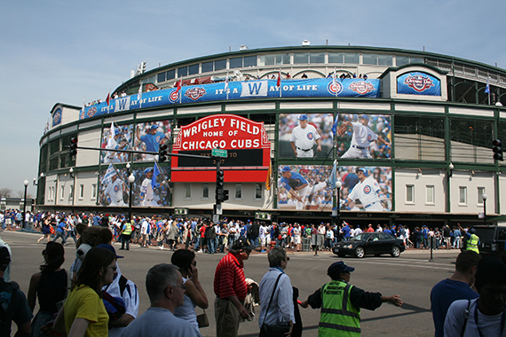 Wrigley Field