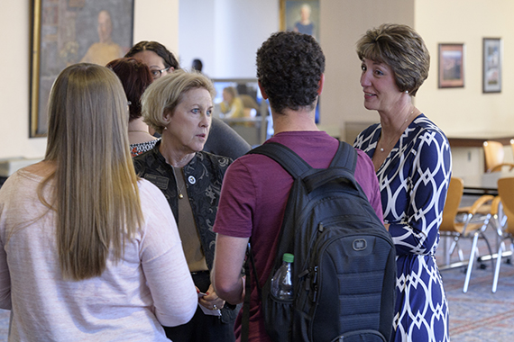 Krannert Leaders Academy