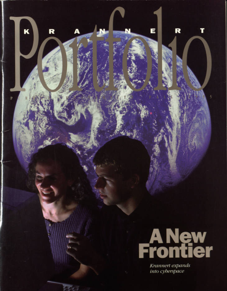 Krannert Portfolio, Fall 1995