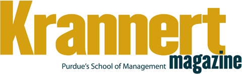 Krannert masthead