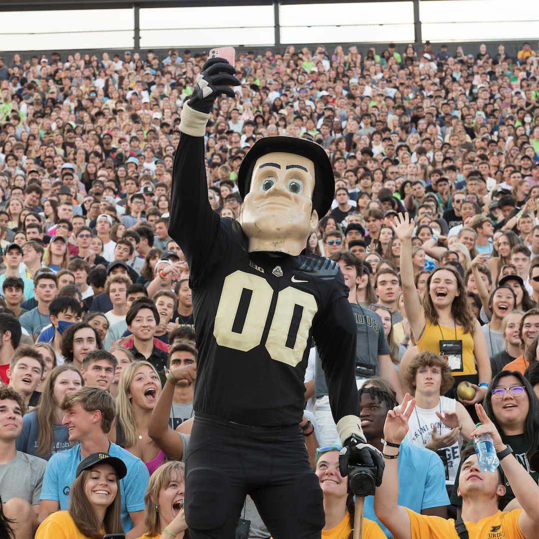 Purdue Pete