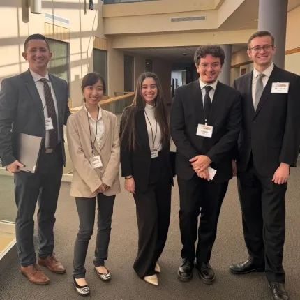 Success in the HR Case Competition