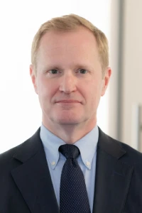 Headshot of Thaddeus Davis