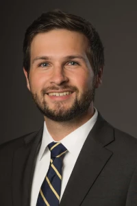 Headshot of Aubrey Ellis