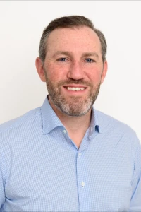 Headshot of David Fox